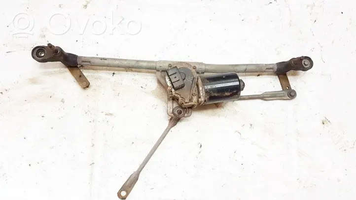 Fiat Stilo Front wiper linkage and motor 