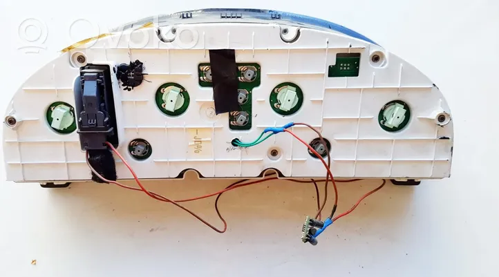 Ford Mondeo Mk III Tachimetro (quadro strumenti) 3S7T10849JD