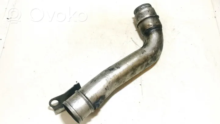 Renault Koleos I Intercooler hose/pipe 14480jd70b