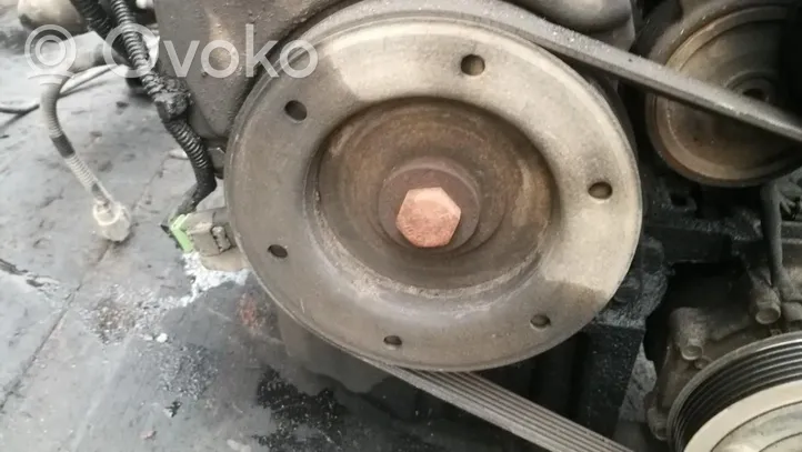 Volvo V50 Crankshaft pulley 