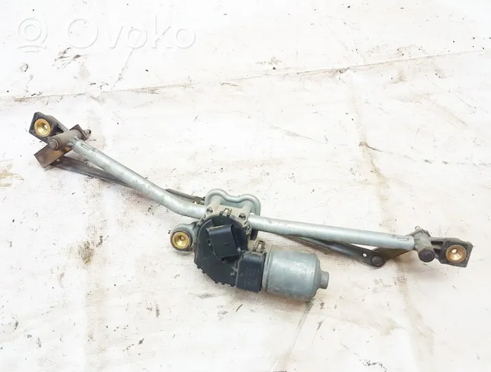 Ford Mondeo Mk III Front wiper linkage and motor 