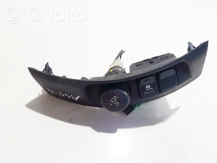 Volvo V50 Przycisk kontroli trakcji ASR 8691530