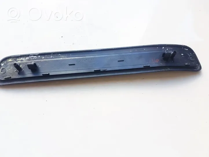 Opel Insignia A Galinio slenksčio apdaila (vidinė) 6791605030