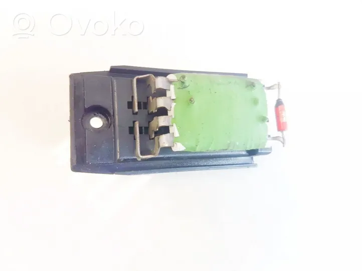 Ford Mondeo Mk III Heater blower motor/fan resistor 3m5h18b647ba