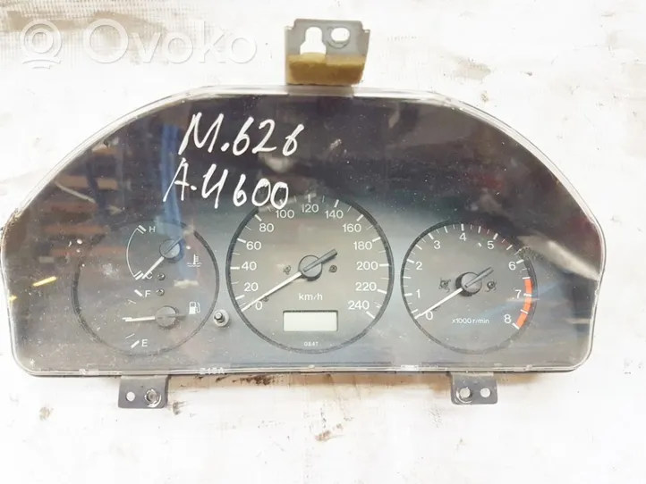 Mazda 626 Nopeusmittari (mittaristo) ge7de