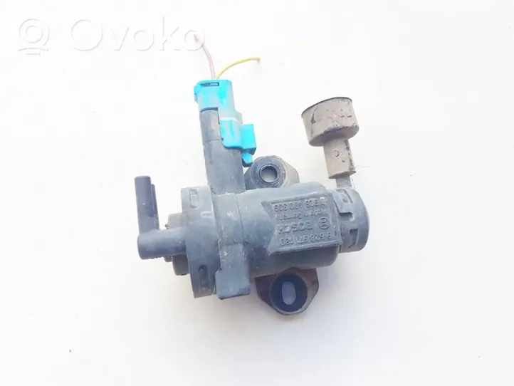 Lancia Phedra Turboahtimen magneettiventtiili 9628971180