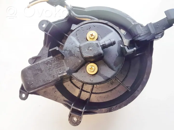 Citroen Xsara Heater fan/blower 210681233f