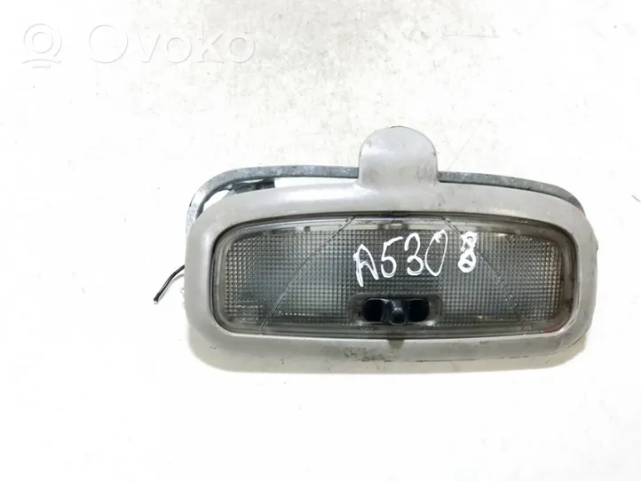 Ford Focus Illuminazione sedili anteriori 98ab13733abw