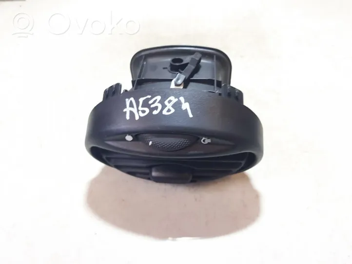 Ford Focus Griglia di ventilazione centrale cruscotto 98ab19893