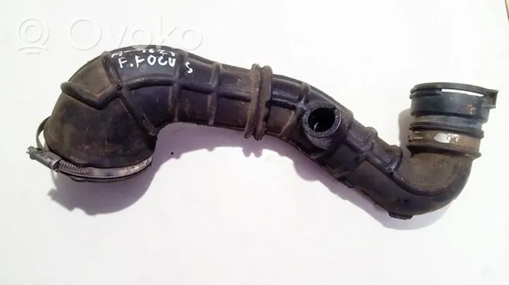 Ford Focus Air intake hose/pipe 98ab9r504ce