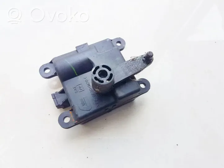 Nissan Qashqai+2 Moteur / actionneur de volet de climatisation a24842a7702001