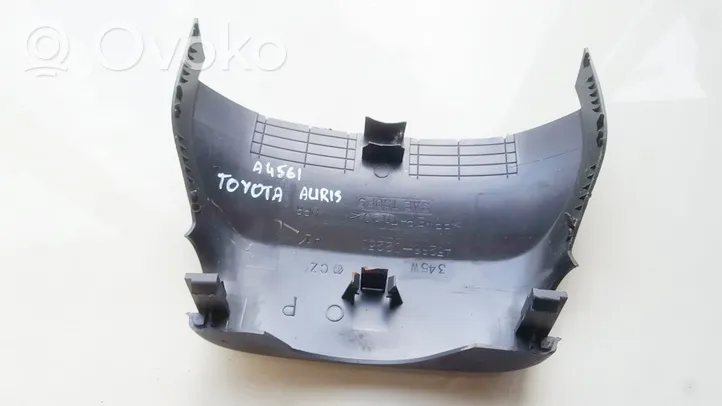 Toyota Auris 150 Ohjauspyörän pylvään verhoilu 4528602250