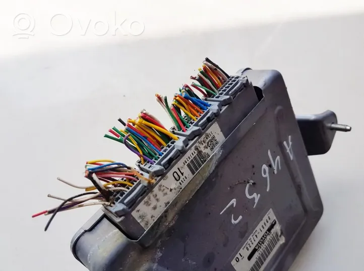 Toyota Prius (XW20) Sterownik / Moduł ECU 8998147220