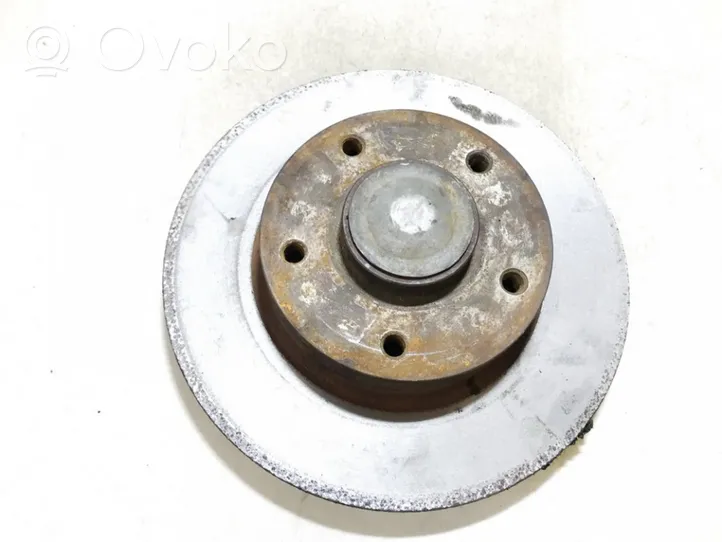 Renault Megane III Rear wheel hub 