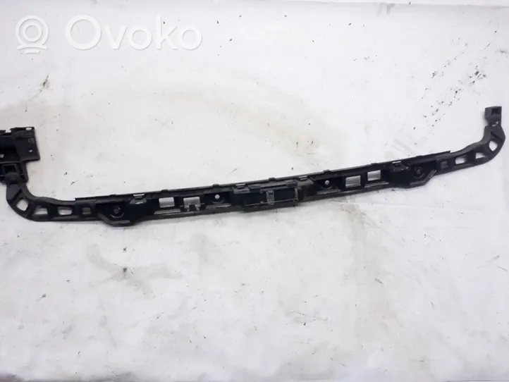 Volkswagen Golf VI Support de pare-chocs arrière 5k6807863