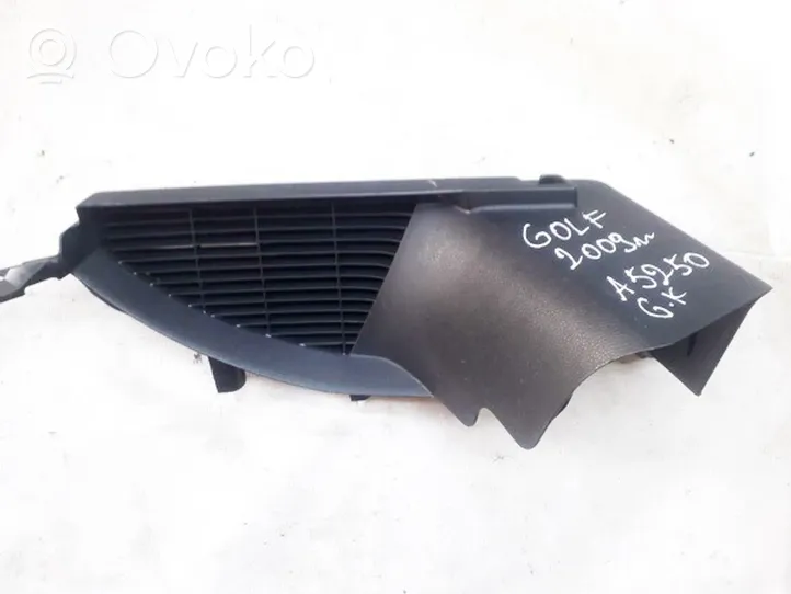 Volkswagen Golf VI Altro elemento di rivestimento bagagliaio/baule 1k6867761