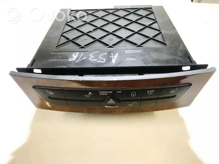 Mercedes-Benz E W211 CD/DVD keitiklis 2116800572