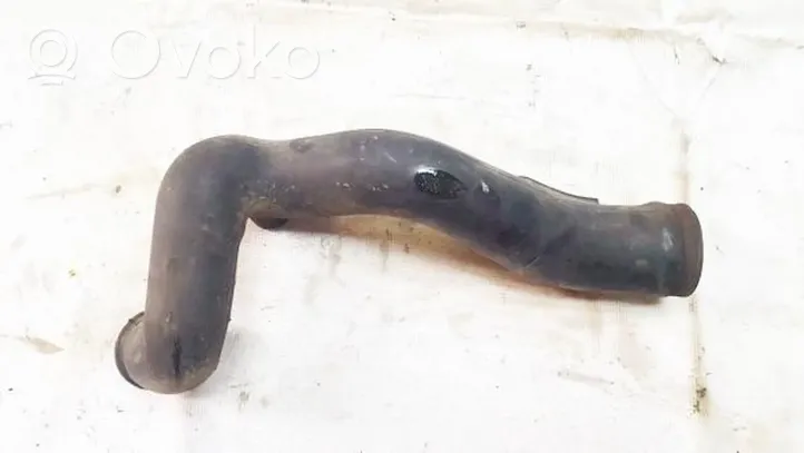 Volkswagen PASSAT B3 Intercooler hose/pipe 357129627