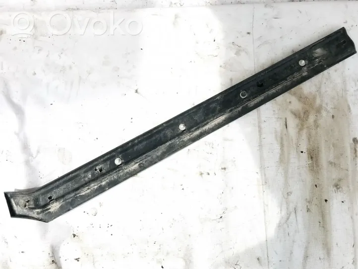 Opel Zafira A Rear door trim (molding) 024416504