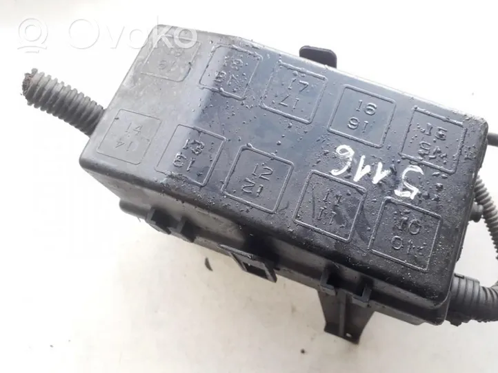 Opel Vectra B Fuse box set 90506007