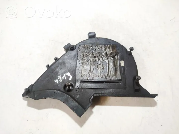 Ford Focus C-MAX Osłona paska / łańcucha rozrządu 9651560180