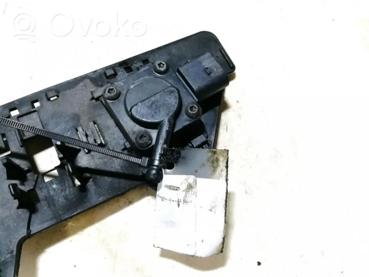 BMW X3 E83 Sensore di pressione dei gas di scarico 1362778921903