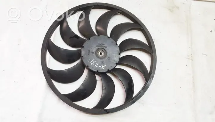 Nissan X-Trail T31 Hélice moteur ventilateur 