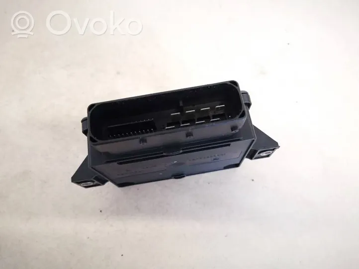 Nissan Qashqai Unité de commande, module PDC aide au stationnement 360324ba1a