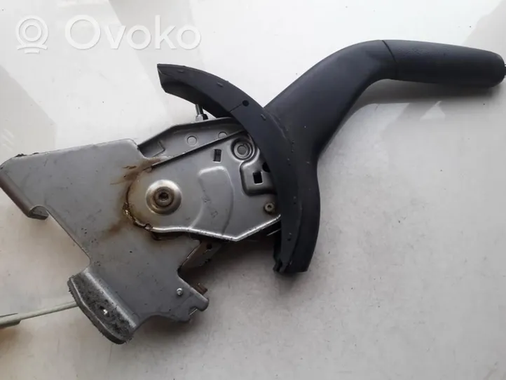 Mitsubishi Outlander Handbrake/parking brake lever assembly 