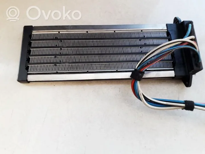 Toyota RAV 4 (XA30) Radiateur électrique de chauffage auxiliaire 0134100243