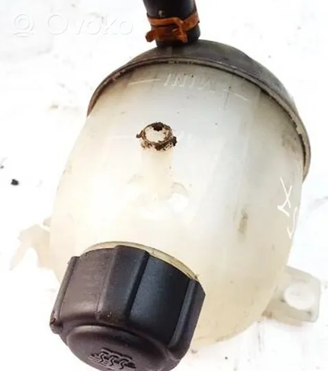 Renault Clio II Coolant expansion tank/reservoir 7700836316