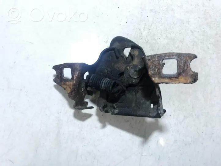 Volkswagen Vento Chiusura/serratura vano motore/cofano 