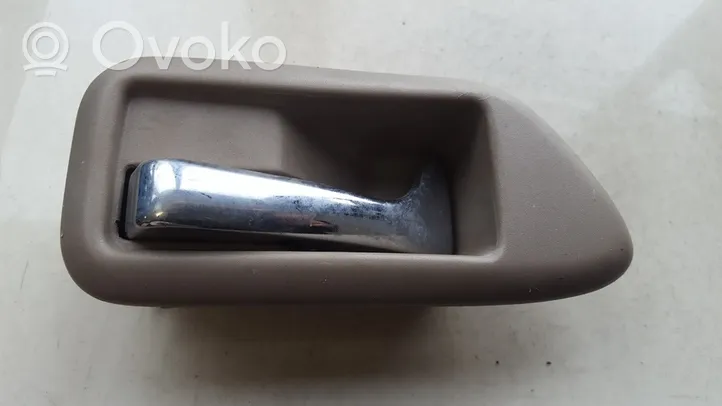 Ford Scorpio Rear door interior handle 92gba22601aa