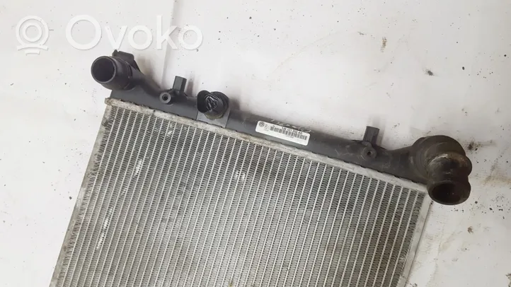 Volkswagen PASSAT B5.5 Coolant radiator 1j0121253ad