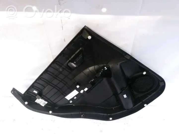 Suzuki Vitara (LY) Rivestimento del pannello della portiera posteriore 156961410100