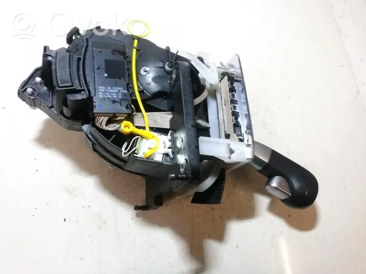 Opel Zafira B Gear selector/shifter (interior) 13142068