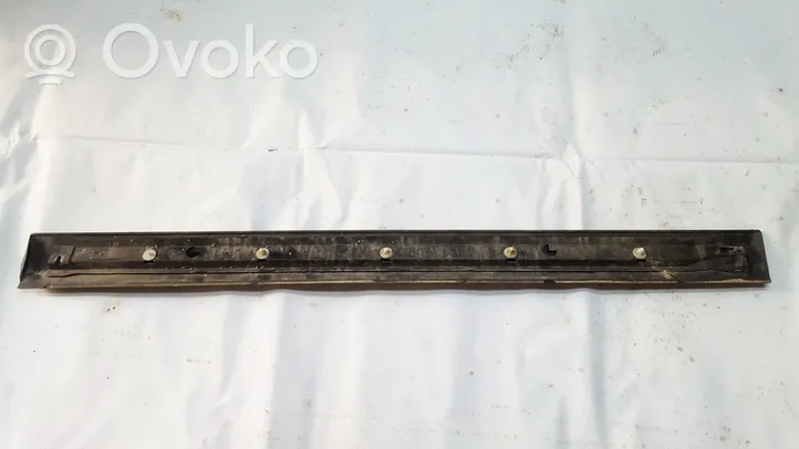 Opel Zafira A Front door trim (molding) 090597587