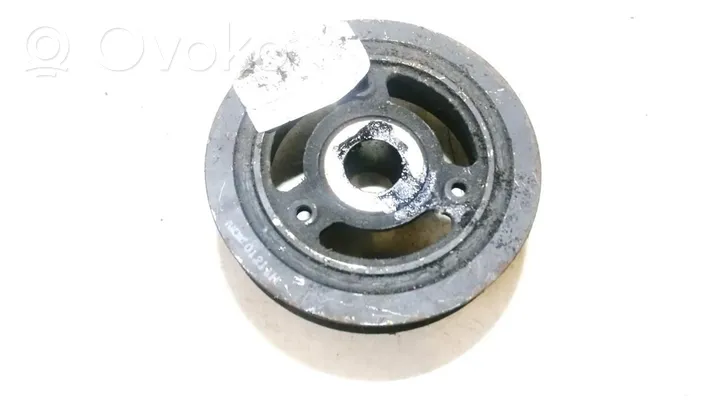 Toyota Yaris Crankshaft pulley 