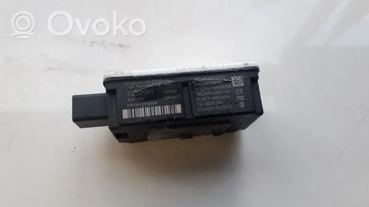 Volvo C30 Muut ohjainlaitteet/moduulit 31252983