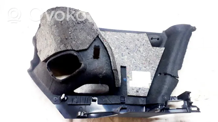 Volvo C30 Other trunk/boot trim element 36151063