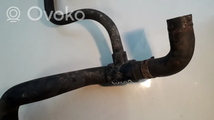 Renault Scenic I Engine coolant pipe/hose 