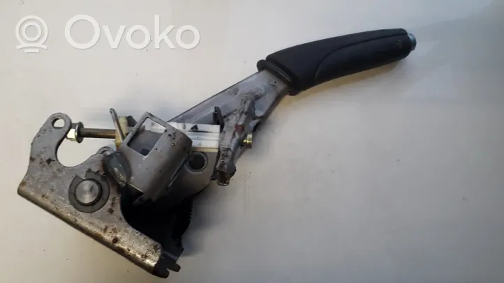 Citroen C5 Handbrake/parking brake lever assembly es71