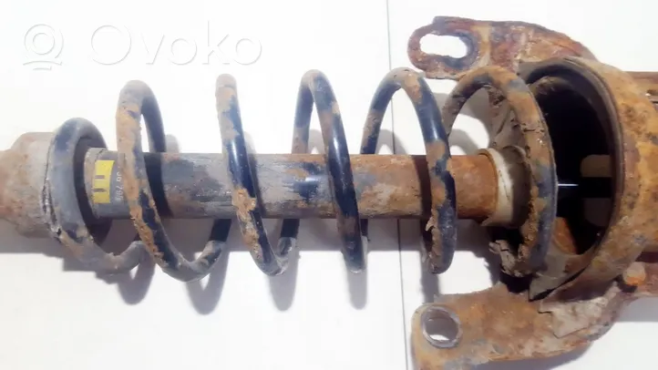 Opel Vectra B Rear coil spring 