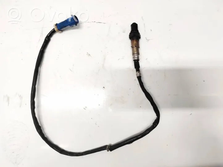 Ford Focus Sonde lambda 