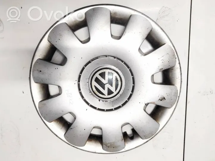 Volkswagen Golf IV Mozzo/copricerchi/borchia della ruota R15 1j0601147p
