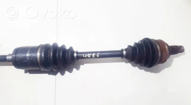 BMW X3 E83 Front driveshaft 