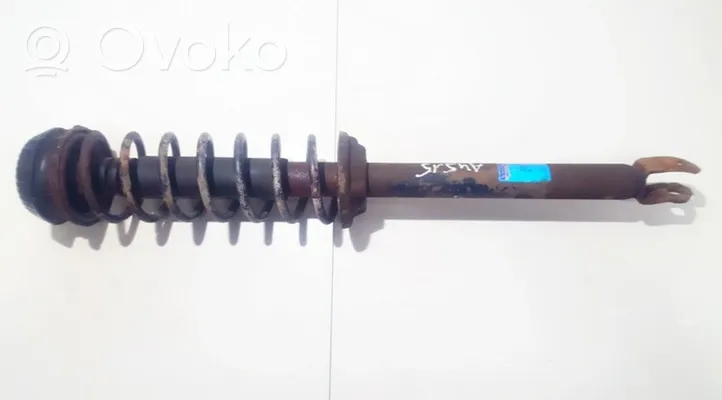 Ford Fiesta Rear coil spring 