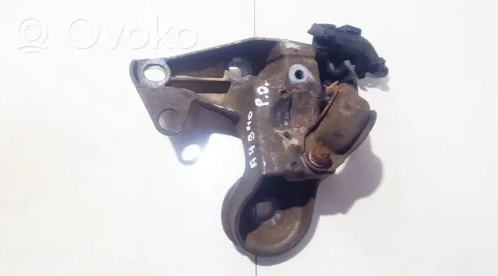 Volkswagen PASSAT B5 Support, suspension du moteur 4b0199352a