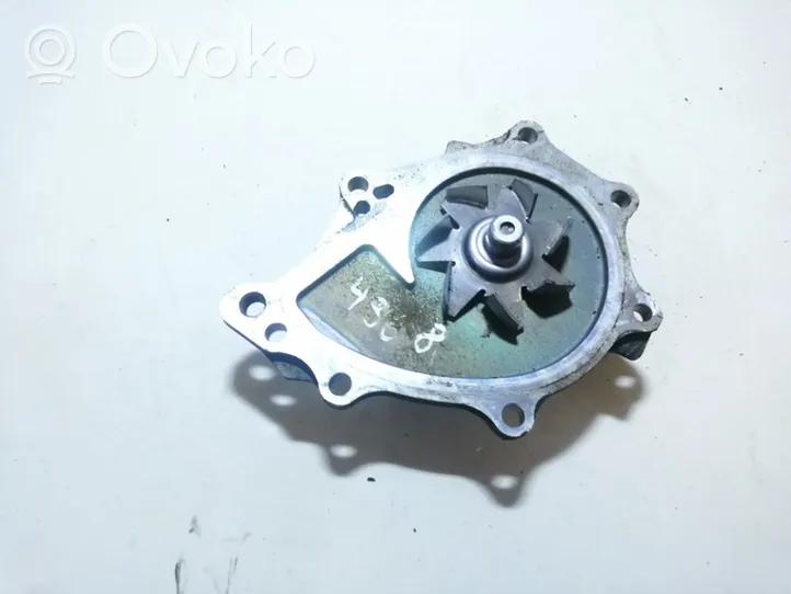 Honda Civic Water pump 