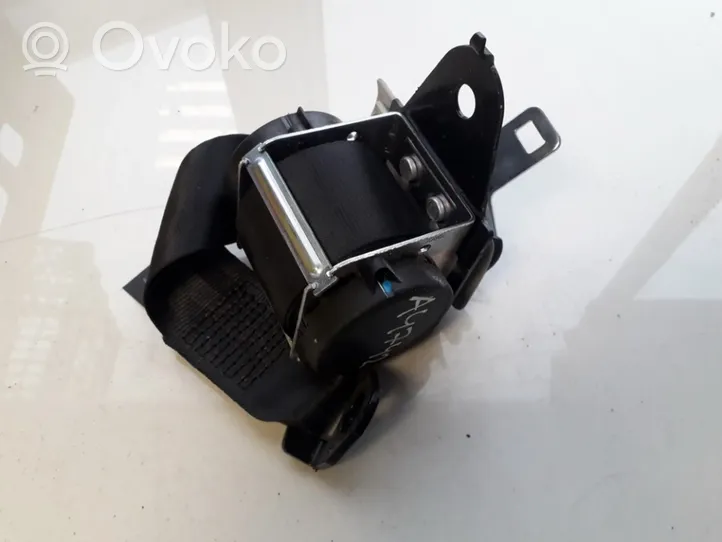 Nissan Qashqai Takaistuimen turvavyö 88844jd000